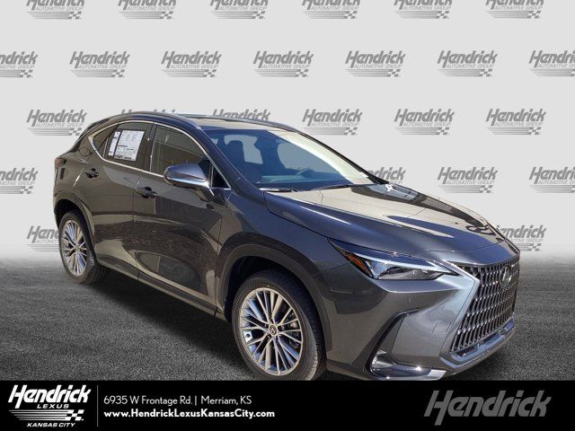 2025 Lexus NX 350h Premium