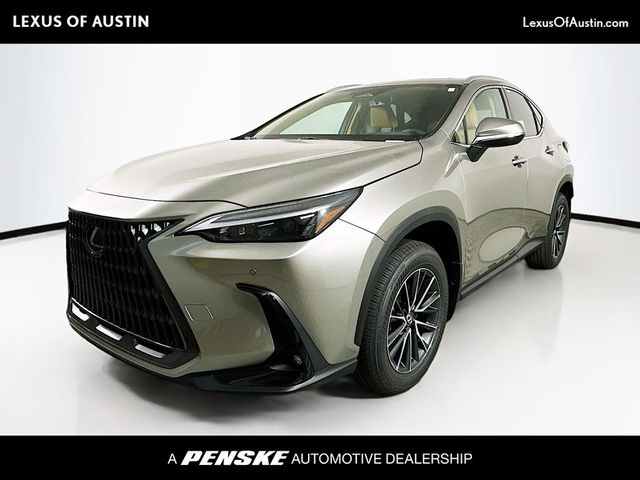 2025 Lexus NX 350h Premium