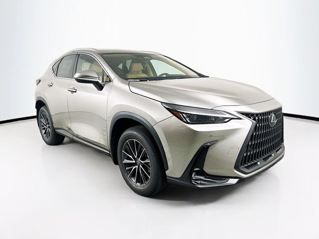 2025 Lexus NX 350h Premium