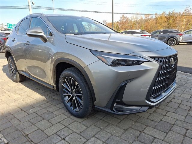 2025 Lexus NX 350h Premium