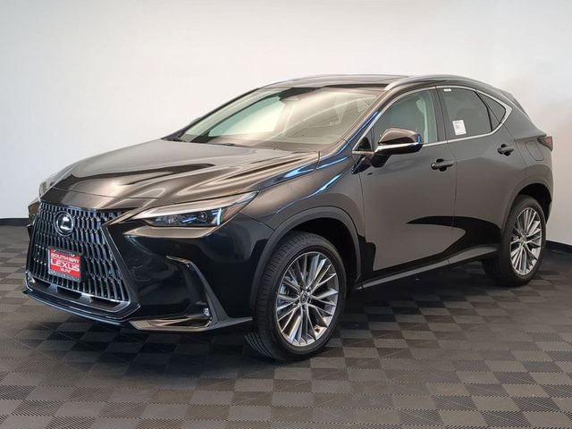 2025 Lexus NX 350h Premium