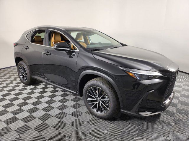 2025 Lexus NX 350h Premium