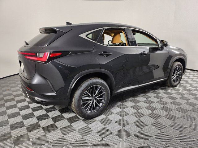 2025 Lexus NX 350h Premium