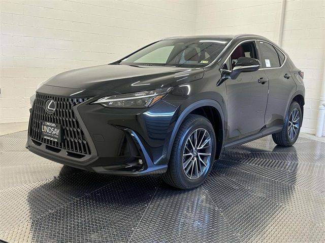 2025 Lexus NX 350h Premium