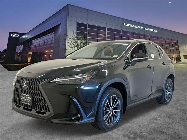 2025 Lexus NX 350h Premium