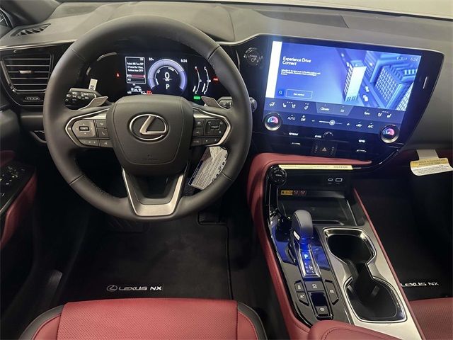 2025 Lexus NX 350h Premium