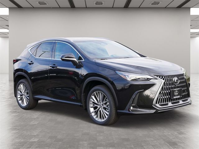 2025 Lexus NX 350h Premium