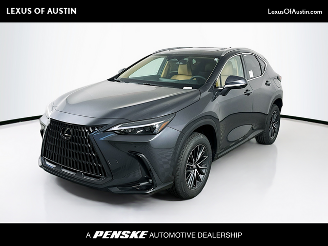 2025 Lexus NX 350h Premium