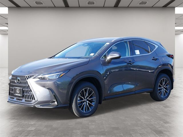 2025 Lexus NX 350h Premium