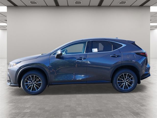 2025 Lexus NX 350h Premium