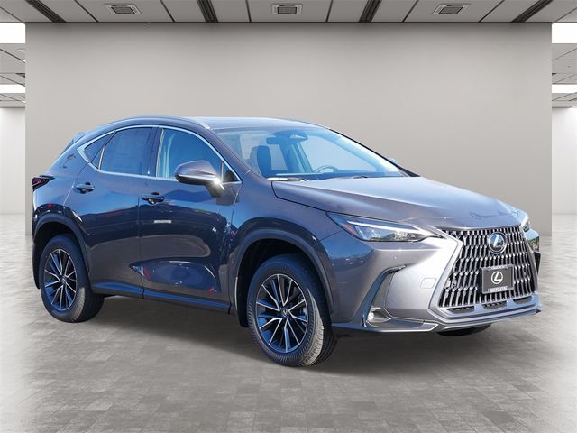 2025 Lexus NX 350h Premium