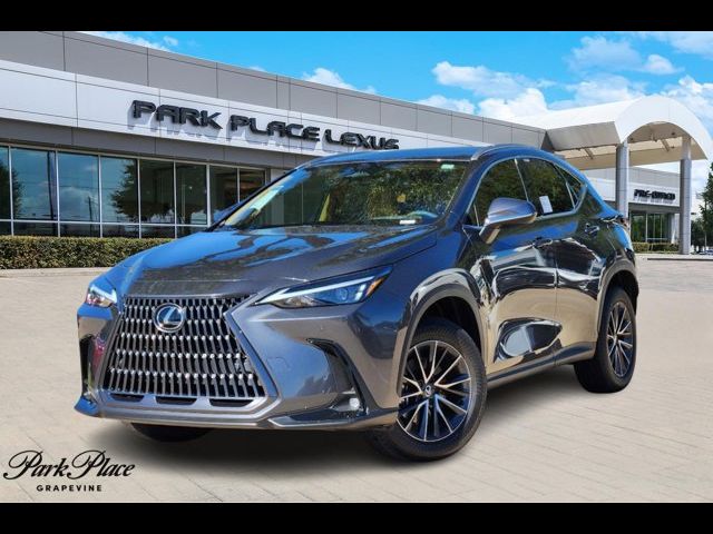 2025 Lexus NX 350h Premium