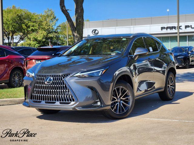 2025 Lexus NX 350h Premium