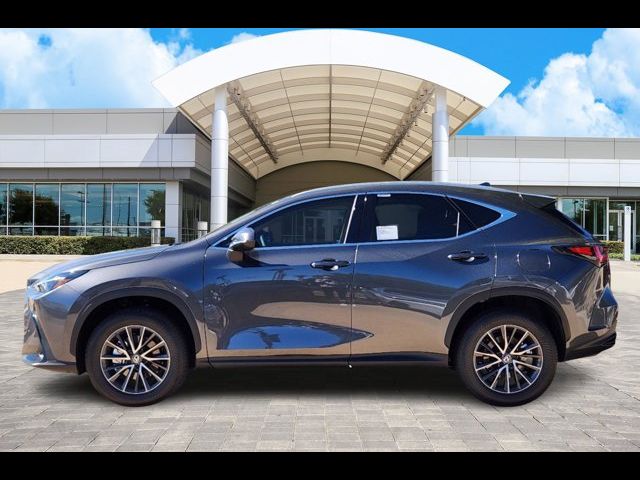 2025 Lexus NX 350h Premium