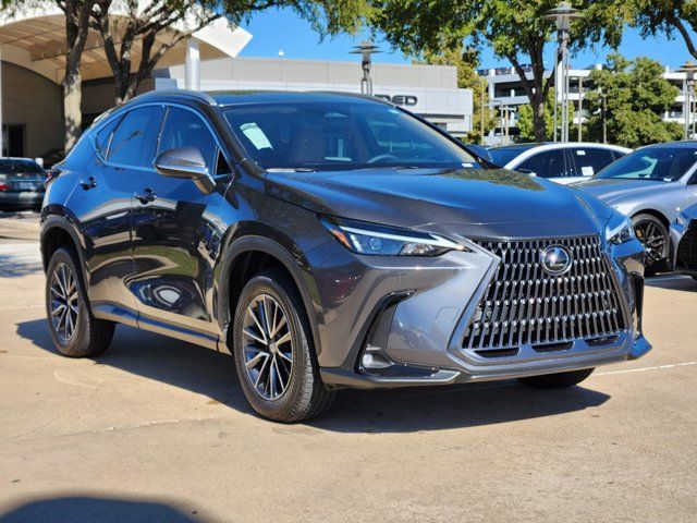 2025 Lexus NX 350h Premium