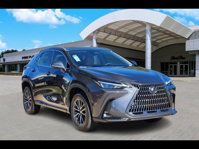 2025 Lexus NX 350h Premium