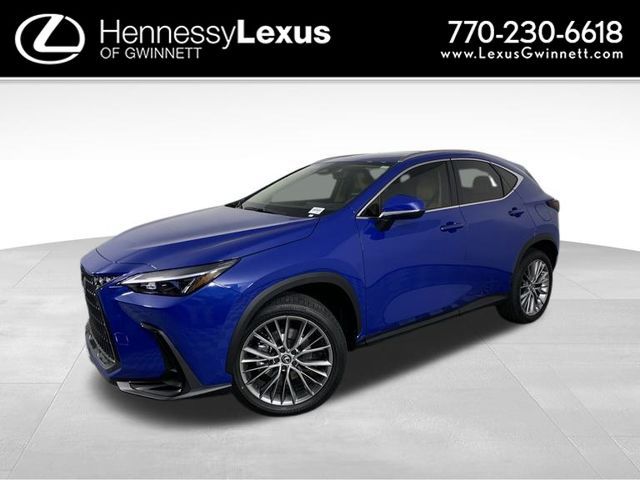 2025 Lexus NX 350h Premium