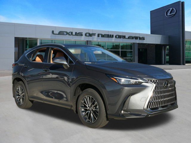 2025 Lexus NX 350h Premium