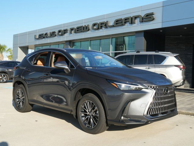 2025 Lexus NX 350h Premium