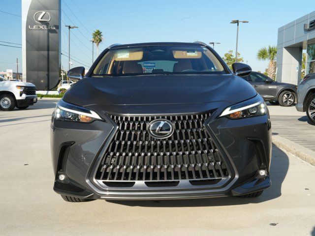 2025 Lexus NX 350h Premium