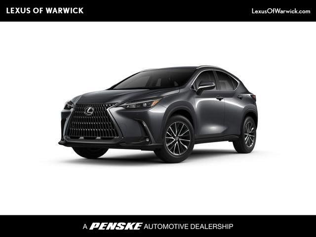 2025 Lexus NX 350h Premium