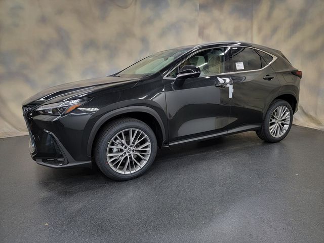 2025 Lexus NX 350h Premium