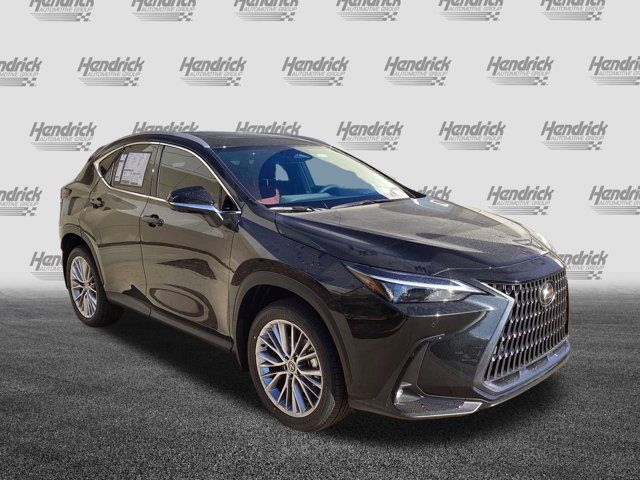 2025 Lexus NX 350h Premium