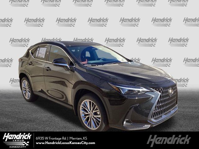 2025 Lexus NX 350h Premium