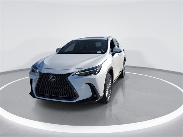 2025 Lexus NX 350h Premium