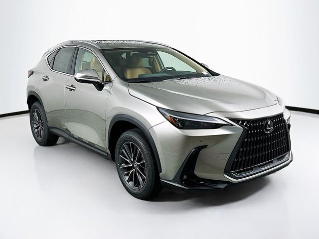 2025 Lexus NX 350h Premium