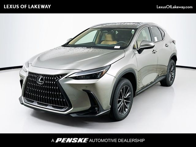 2025 Lexus NX 350h Premium