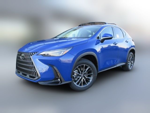 2025 Lexus NX 350h Premium