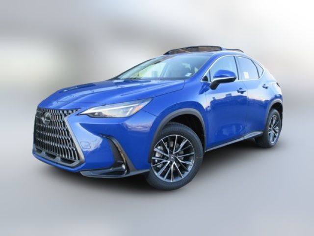 2025 Lexus NX 350h Premium