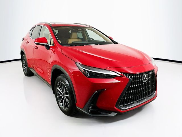 2025 Lexus NX 350h Premium