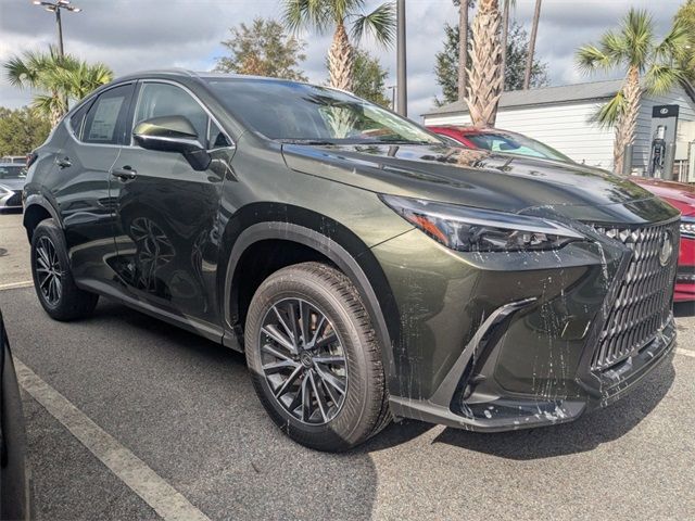 2025 Lexus NX 350h Premium