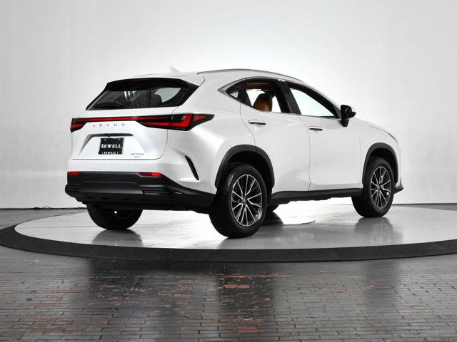 2025 Lexus NX 350h Premium