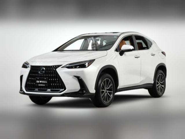 2025 Lexus NX 350h Premium