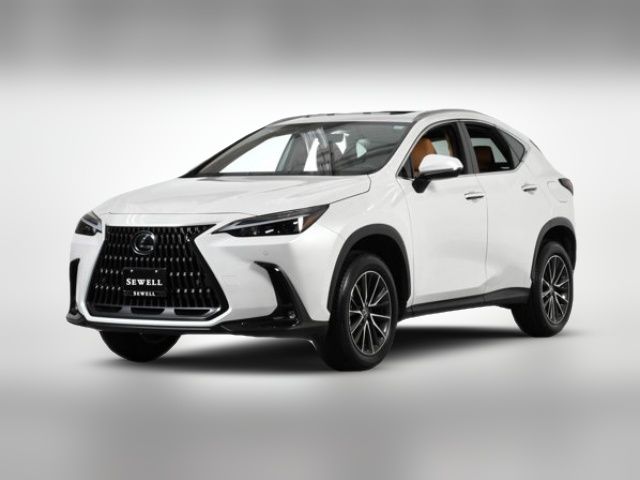 2025 Lexus NX 350h Premium