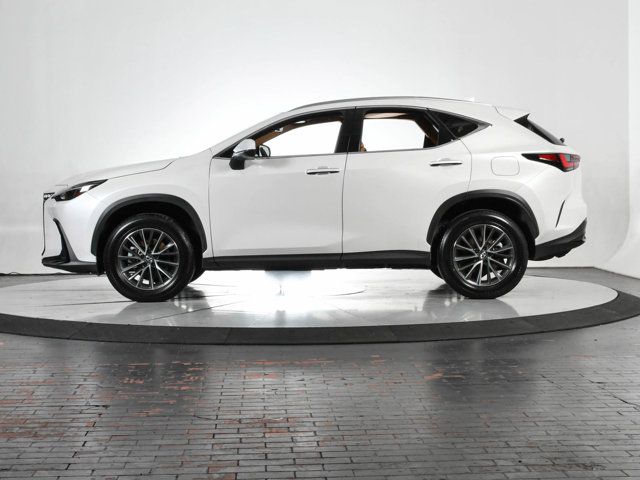 2025 Lexus NX 350h Premium