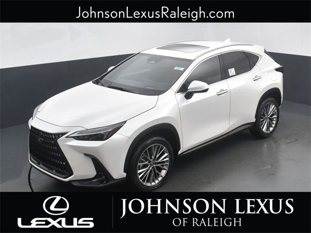 2025 Lexus NX 350h Premium