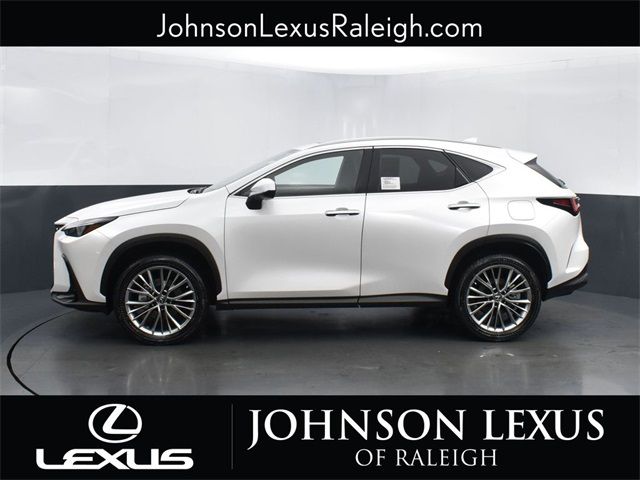 2025 Lexus NX 350h Premium