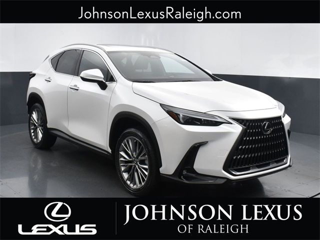 2025 Lexus NX 350h Premium