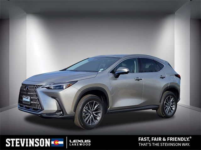 2025 Lexus NX 350h Premium