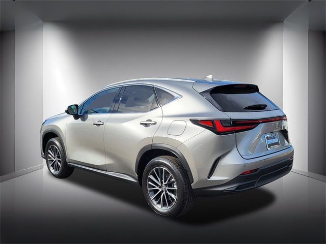 2025 Lexus NX 350h Premium