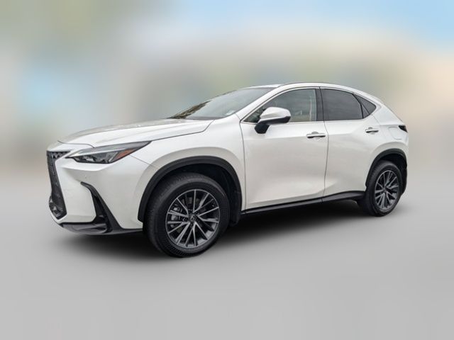 2025 Lexus NX 350h Premium