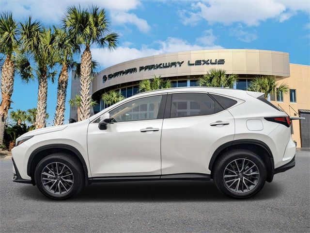 2025 Lexus NX 350h Premium