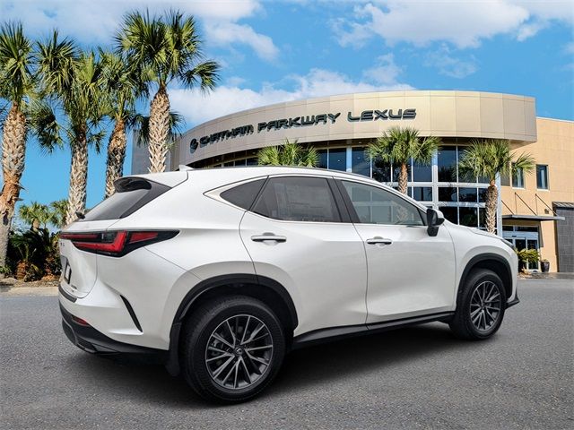 2025 Lexus NX 350h Premium