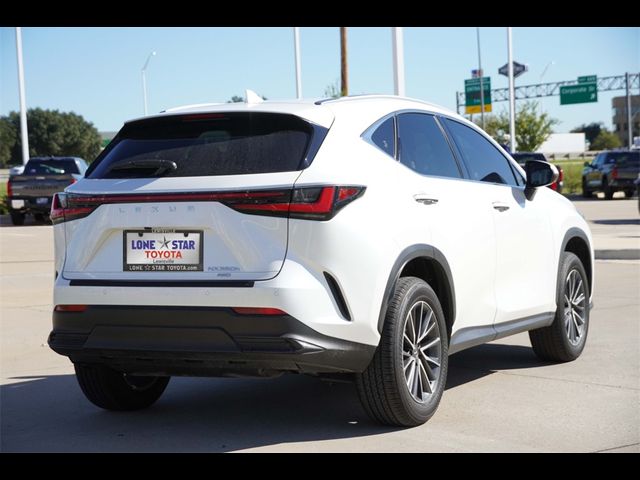 2025 Lexus NX 350h Premium