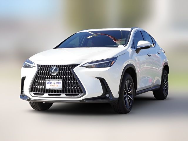 2025 Lexus NX 350h Premium