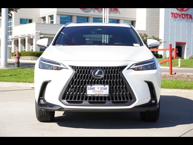 2025 Lexus NX 350h Premium